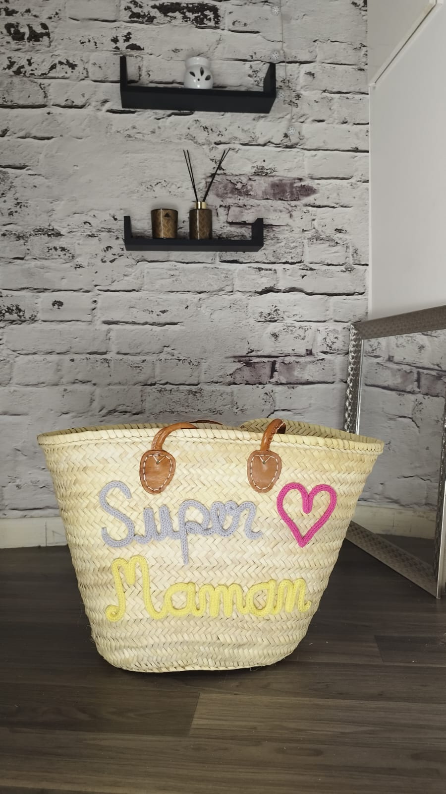 Sac de plage personnalisable